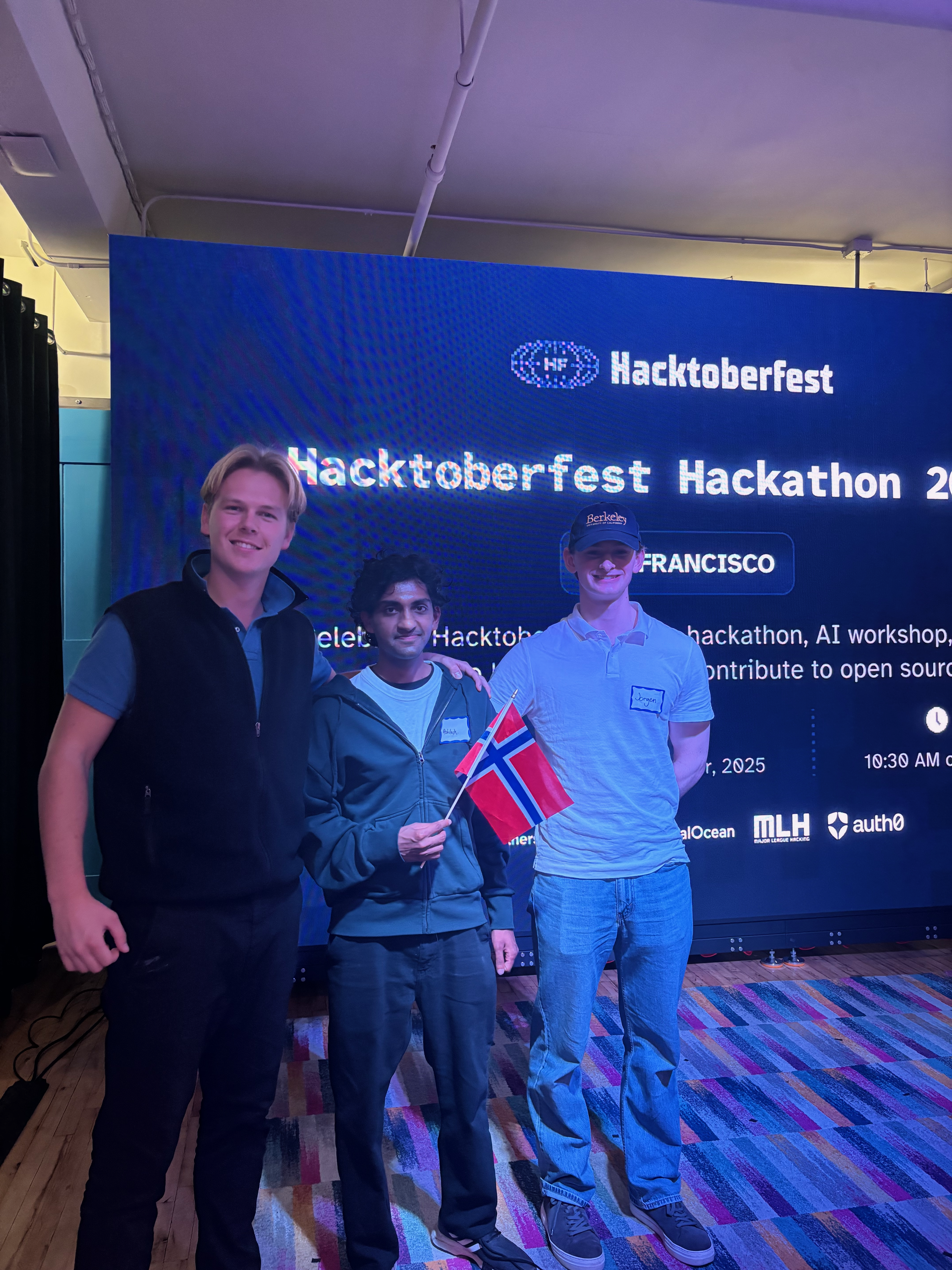 DigitalOcean Hackathon